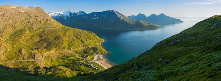 全景全景照片 宽屏图库 4k超清平板电脑壁纸素材