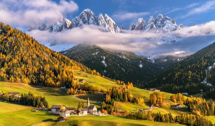 唯美秋天美景 秋景图库 高清素材 电脑桌面壁纸